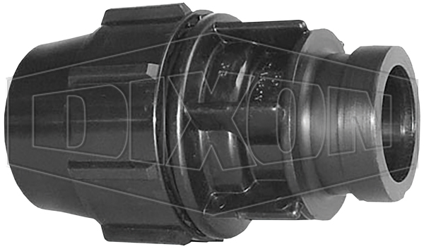 Metric Shouldered Adaptor (7320)